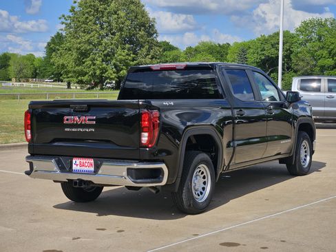 New 2026 GMC Sierra 1500 Pro w/ Pro Value Package AWD/4WD image 3