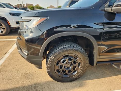 Used 2025 Honda Ridgeline TrailSport+ image 7