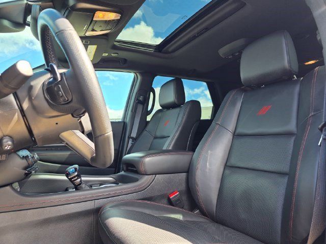 Certified 2026 Dodge Durango GT w/ Tow 'N Go Package AWD/4WD image 28