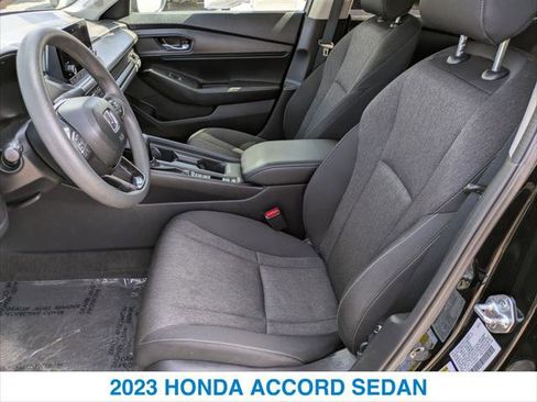 Used 2023 Honda Accord EX image 20