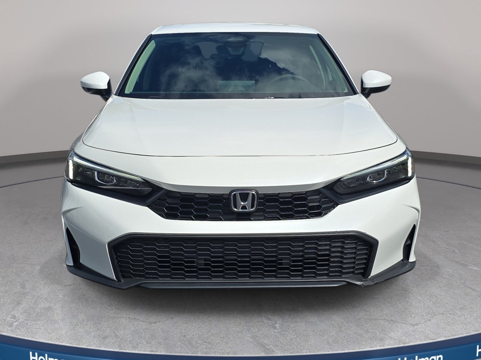 Used 2025 Honda Civic LX image 3