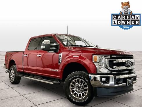 Used 2022 Ford F250 XLT w/ XLT Premium Package AWD/4WD image 2