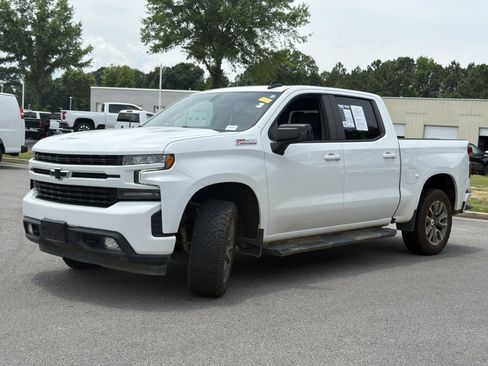 Used 2021 Chevrolet Silverado 1500 RST w/ All Star Edition Plus AWD/4WD image 7
