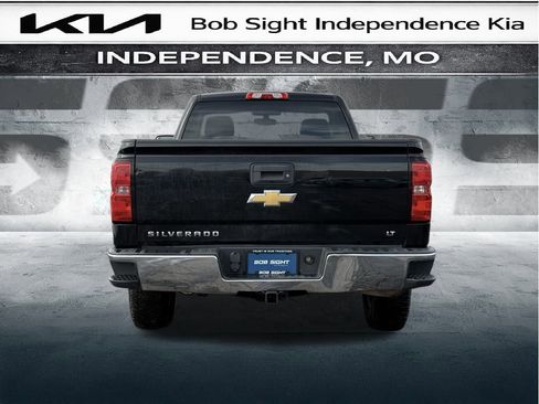 Used 2014 Chevrolet Silverado 1500 LT image 8