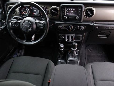 Used 2018 Jeep Wrangler Sport AWD/4WD image 22