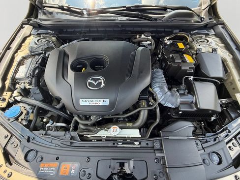 Used 2024 MAZDA MAZDA3 s AWD/4WD image 9