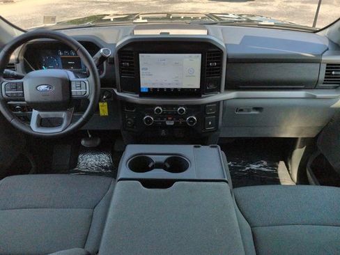 Used 2025 Ford F150 XLT w/ Equipment Group 301A Standard AWD/4WD image 14