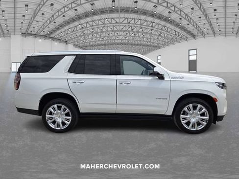 Certified 2023 Chevrolet Tahoe High Country RWD image 8