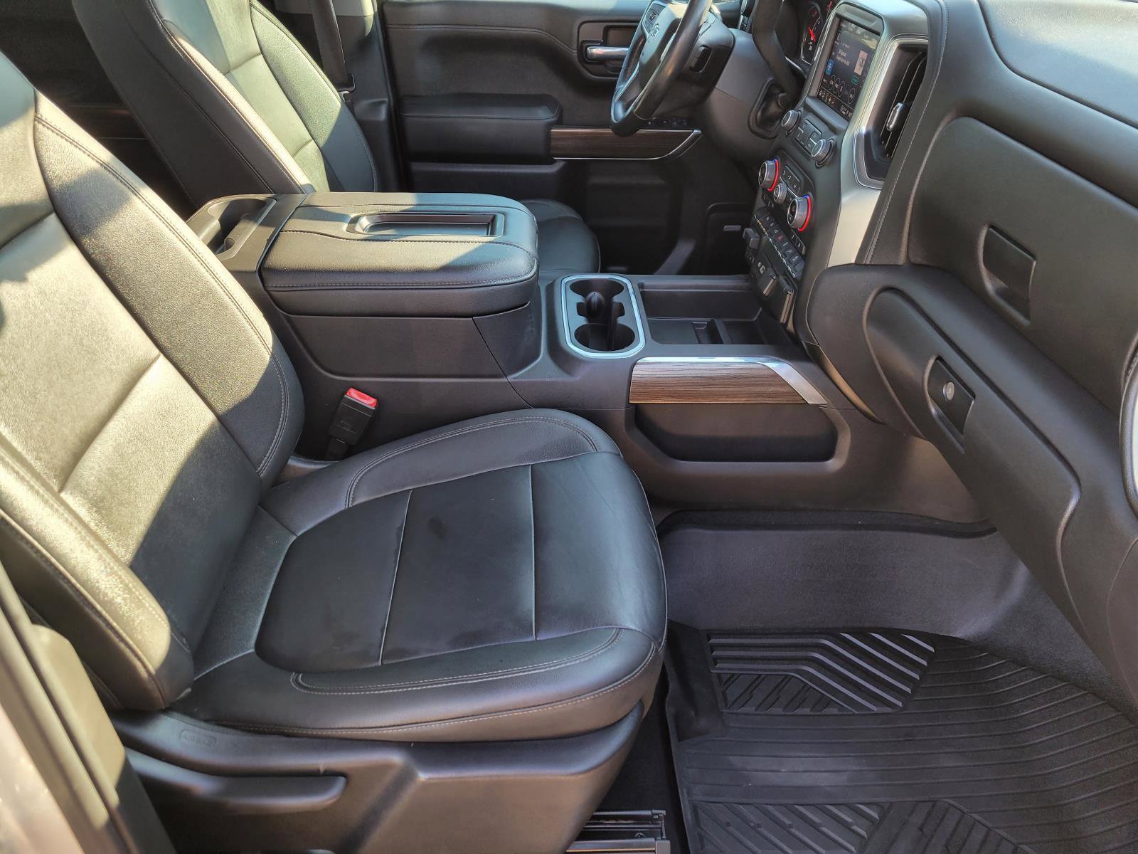 Used 2022 Chevrolet Silverado 1500 RST w/ Texas Edition Plus AWD/4WD image 13