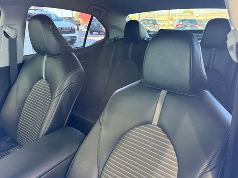 Certified 2024 Toyota Camry SE w/ Convenience Package image 22