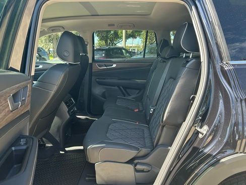 New 2026 Volkswagen Atlas SEL Premium R-Line AWD/4WD image 47