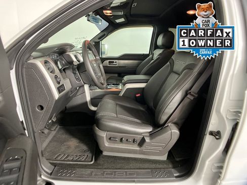 Used 2014 Ford F150 Raptor w/ Equipment Group 801A Luxury image 31