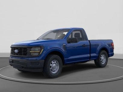 New 2026 Ford F150 XL