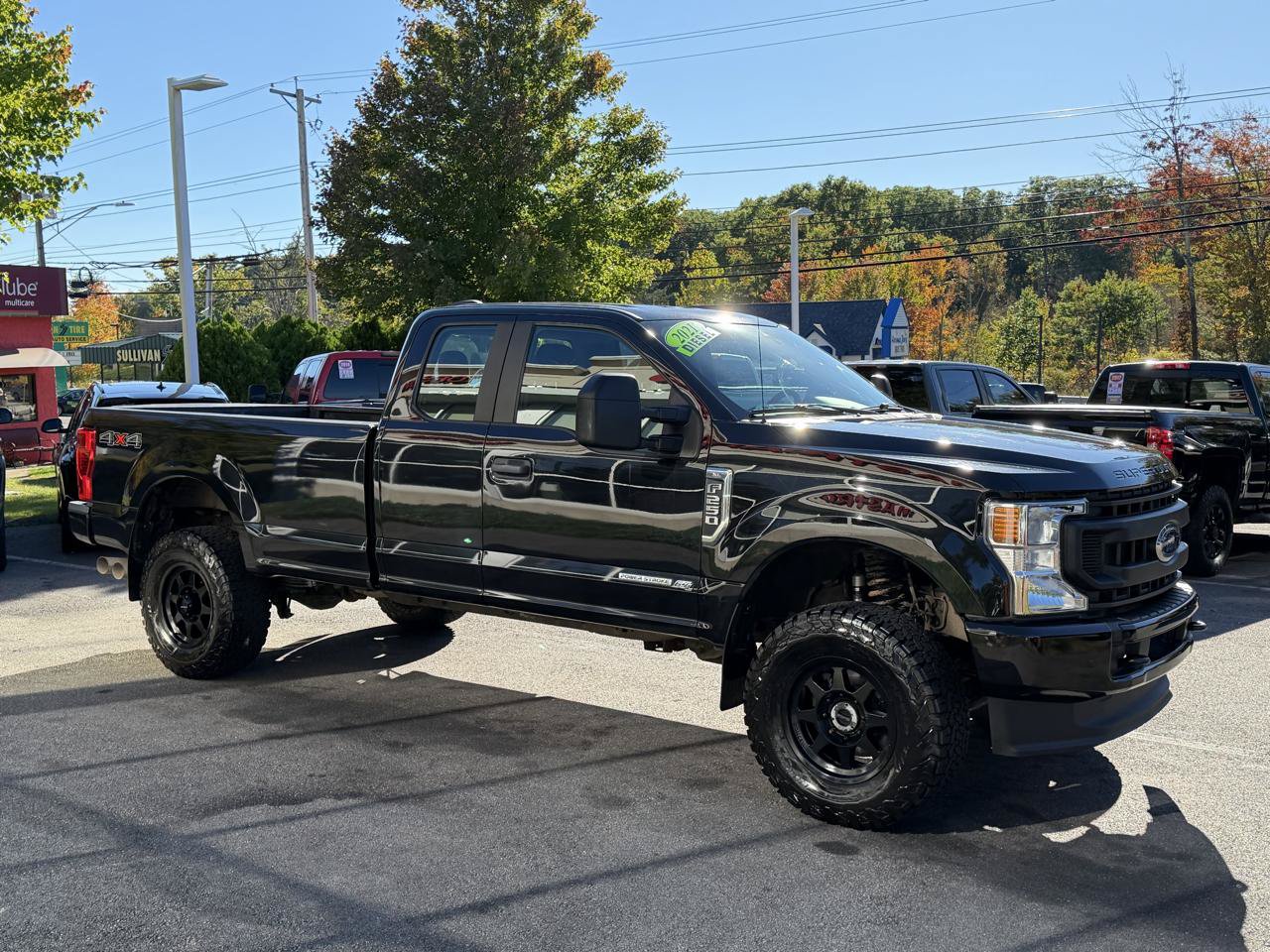 Used 2021 Ford F250 XL AWD/4WD image 4