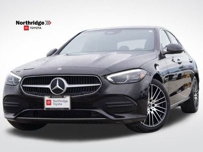 Used 2023 Mercedes-Benz C 300 Sedan