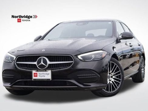 Used 2023 Mercedes-Benz C 300 Sedan image 1