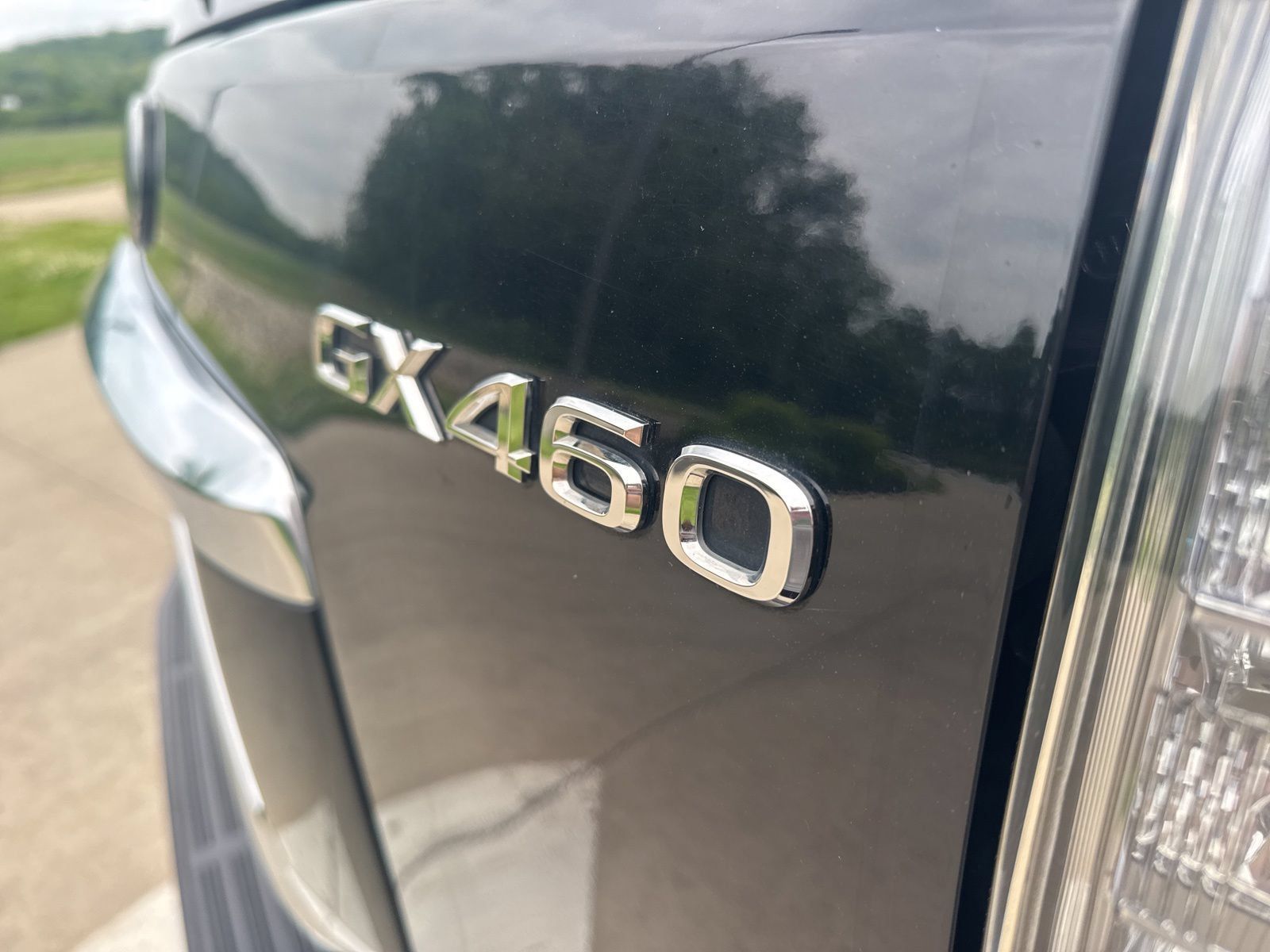 Used 2023 Lexus GX 460 Premium w/ Premium Plus Package AWD/4WD image 11
