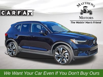 Used 2024 Volvo XC40 B5 Plus w/ Climate Package