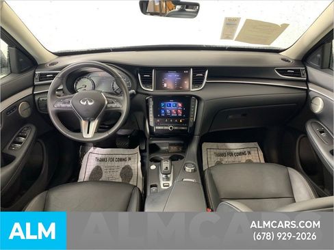 Used 2024 INFINITI QX50 Luxe image 33