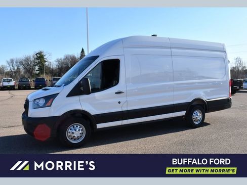 New 2026 Ford Transit 350 148 High Roof Extended AWD image 1