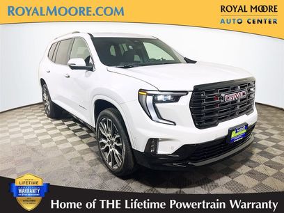 New 2026 GMC Acadia Denali Ultimate w/ LPO, Illumination Package