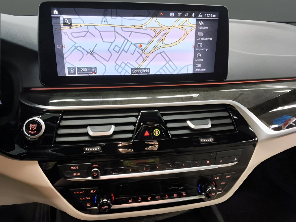 Used 2023 BMW 540i xDrive w/ Executive Package AWD/4WD image 22