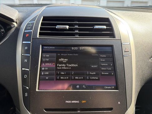 Used 2015 Lincoln MKZ AWD w/ Equipment Group 102A Reserve image 23