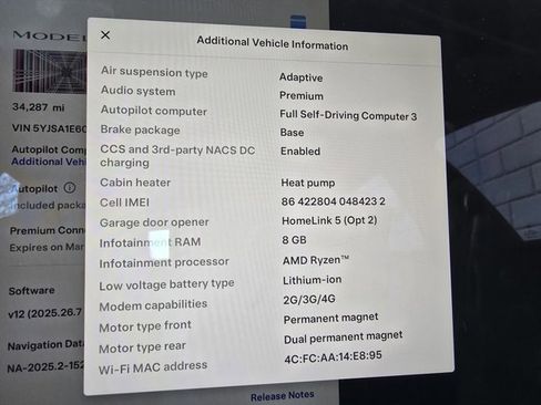 Used 2021 Tesla Model S Plaid image 59