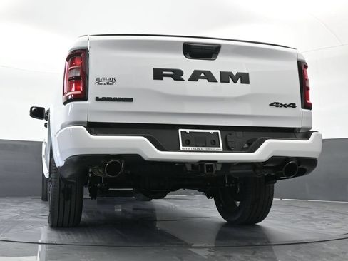Used 2026 RAM 1500 Laramie w/ Night Edition AWD/4WD image 61