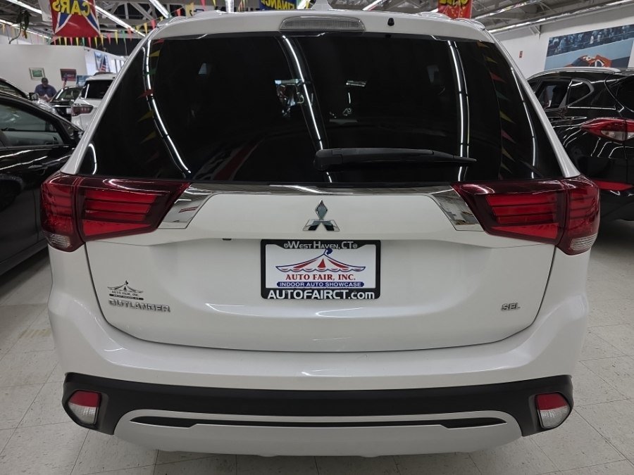 Used 2020 Mitsubishi Outlander SEL FWD image 5