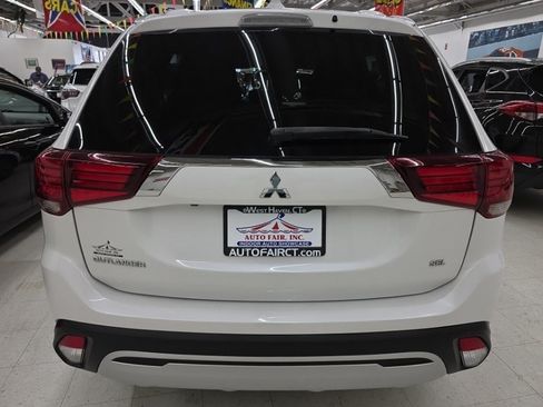 Used 2020 Mitsubishi Outlander SEL FWD image 5