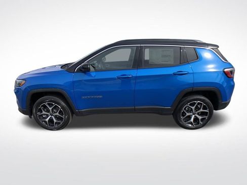 New 2026 Jeep Compass Limited image 2
