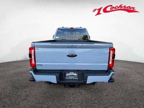 New 2026 Ford F350 Lariat w/ Black Appearance Package image 6