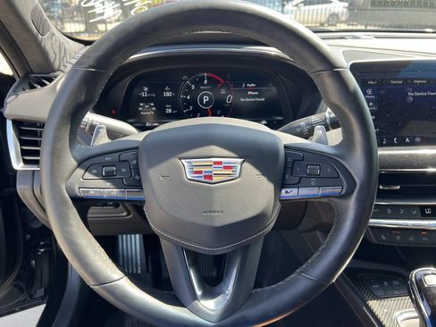 Used 2023 Cadillac CT5 V w/ Platinum Package AWD/4WD image 8