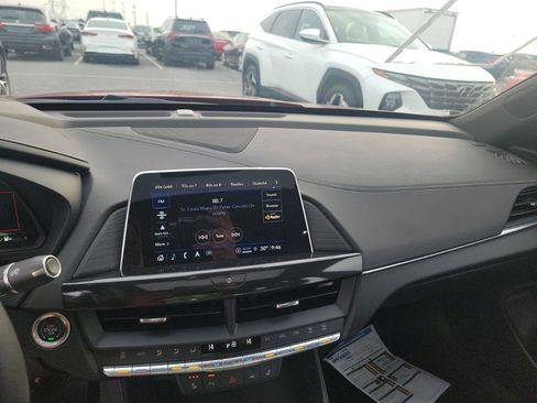 Used 2023 Cadillac CT4 V Blackwing w/ Driver Assist Package image 11