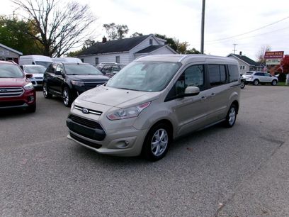 Used 2014 Ford Transit Connect Titanium
