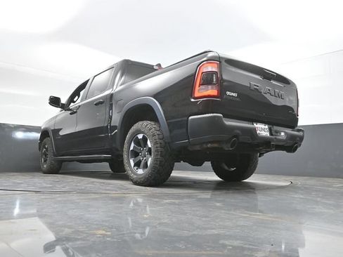 Used 2022 RAM 1500 Rebel w/ Rebel Level 2 Equipment Group AWD/4WD image 50