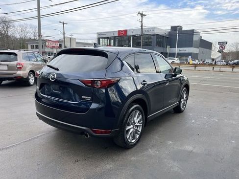 Used 2021 MAZDA CX-5 Grand Touring Reserve image 8