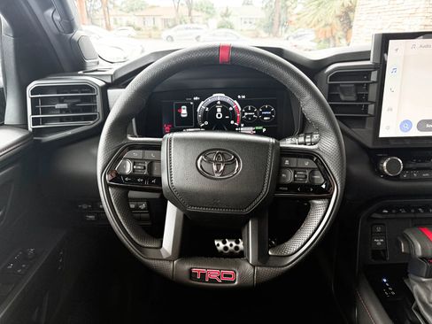 Used 2024 Toyota Sequoia TRD Pro image 18