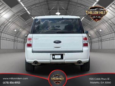 Used 2014 Ford Flex SE FWD image 4