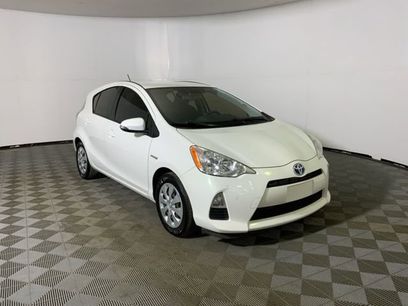 Used 2013 Toyota Prius C Two