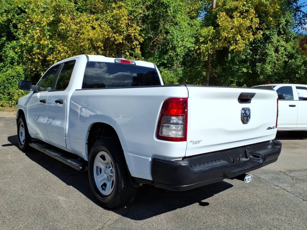 Used 2023 RAM 1500 Tradesman w/ Trailer Tow Group AWD/4WD image 6