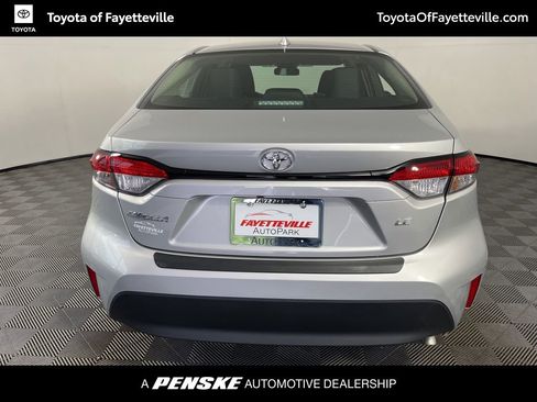 Certified 2024 Toyota Corolla LE FWD image 4