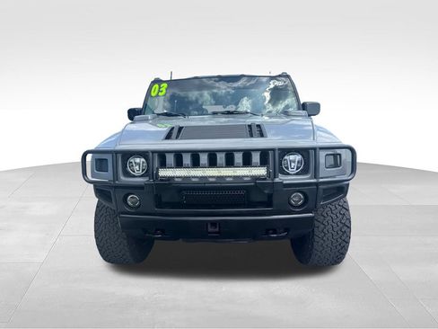 Used 2003 HUMMER H2 w/ Preferred Equipment Group AWD/4WD image 9