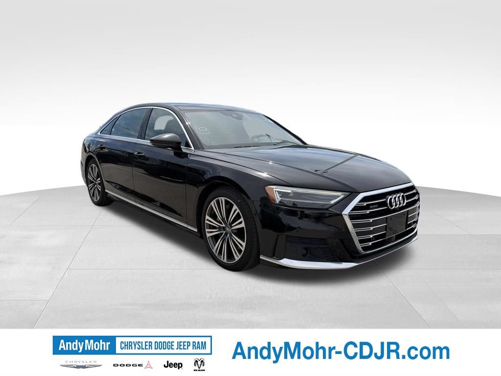 Used 2020 Audi A8 L 3.0T AWD/4WD 360° Tour