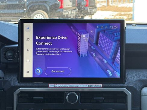 New 2025 Toyota Tacoma Limited image 20