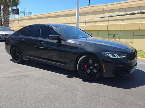 Used 2023 BMW 530i w/ M Sport Package image 27