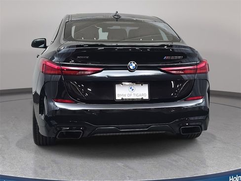 Used 2022 BMW M235i xDrive Gran Coupe w/ Shadowloine Package image 7