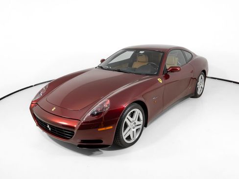Used 2005 Ferrari 612 Scaglietti RWD image 22