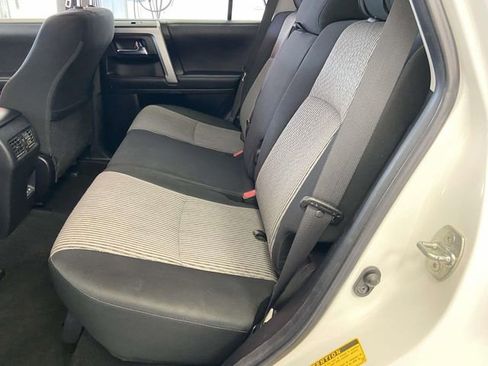 Certified 2023 Toyota 4Runner SR5 image 16